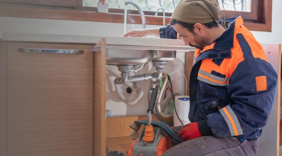 Professional sewer line replacement in Bridgman, MI